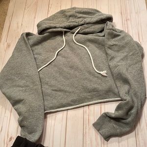 Crop Hoodie